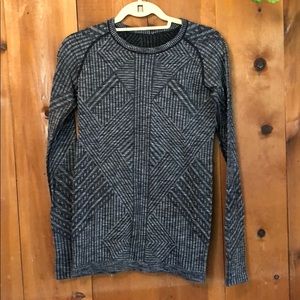 Lululemon Swiftly Thick LS